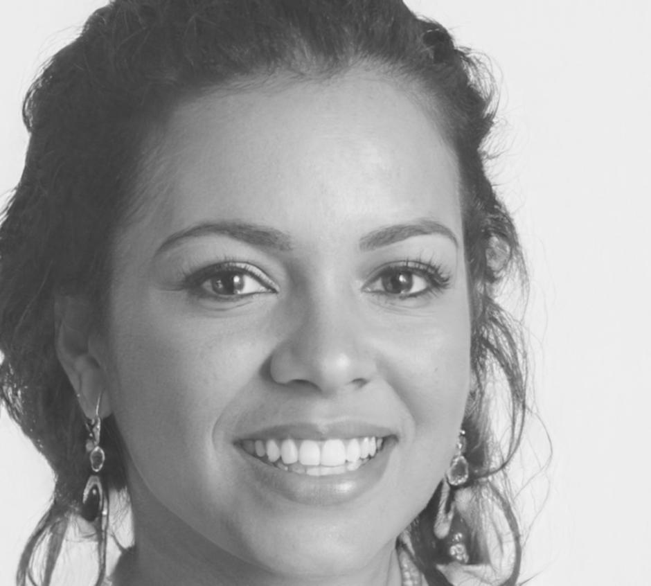 María González, Directora de Análisis Financiero